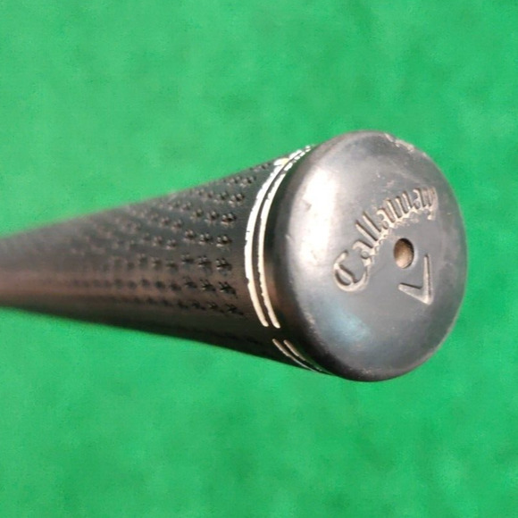 Callaway X Series Jaws CC 8 60* Chrome Lob Wedge RH 35.75" Steel Shaft Grip Good - Picture 13 of 15